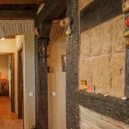 La Casa De Pollos Country house