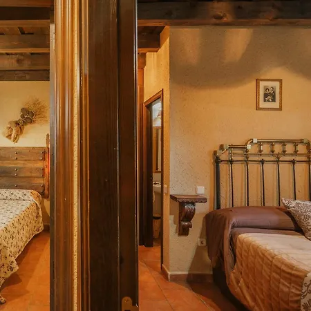 Country house La Casa De Pollos *