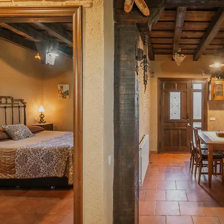 La Casa De Pollos Country house *